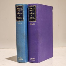 Marcel Proust A Biography Vol I & II por George D. Painter - 1967 Chatto & Windus