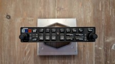 Garmin GMA 340 Audio Panel (011-00401-10), 11-33V, Working when Removed 02/2026