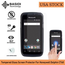 6X Tempered Glass Screen Protector for Honeywell Dolphin CT60 Film US STOCK