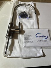 I-Spring Drinking Water RO Faucet for Kitchen Stainless Steel ,Brushed Nickel