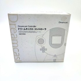 SEGA Dreamcast HKT-7701 Camouflage Controller with Box Mint from JAPAN tested