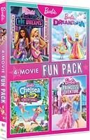 Barbie 4-MOVIE Speci - Dvd - G3Z
