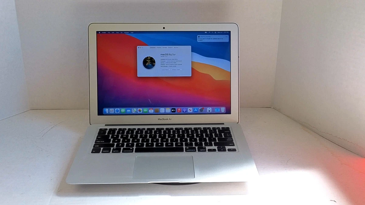 2014 Apple MacBook Air 13.3 Inch Laptops for sale | eBay