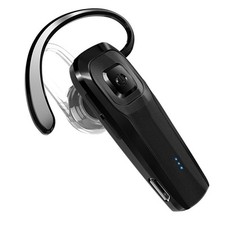 TOORUN M26 Bluetooth Headset with Noise Cancelling Compatible with Smart Phones