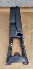 Mercedes-Benz C W204 Armlehne A2046800150 Mittelarmlehne Tunnel Konsole Schwarz