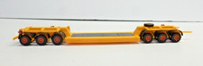 HO 00 OO gauge (B12) Heavy Haulage low loader fixed drawbar trailer Kibri 1:87