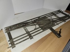 Marklin prewar - gauge 1 parallel switch - el...