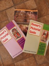 Pictorial Guide Jennings & Mills Bell Slot Machines, Casino Vendors Guide