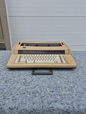IBM Actionwriter 1 Electric Typewriter 6715-001 Made in Germany - No Cord Untest thumbnail