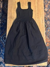 NWT J.Crew Drop-waist mixy dress XS