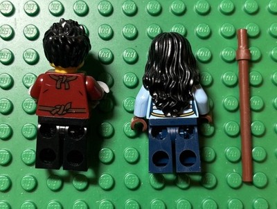 LEGO Ninjago Ray and Maya Hands of Time EXCLUSIVES to 70627