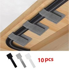Reusable Cable Ties Fastening Wire Organizer ...