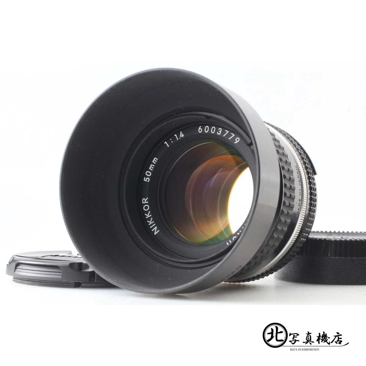 Nikon AI-S 50mm f/1.4 Camera Lenses for sale - eBay
