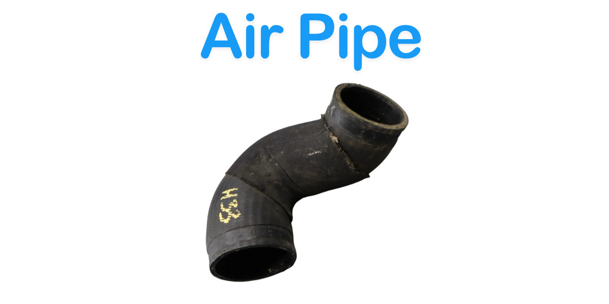 Bentley Continental Flying Spur 2006-2012 Upper Hose pipe P/N 3W0145832E