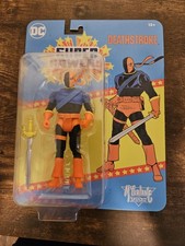 Modellino McFarlane Toys DC Direct Super Powers 5" DEATHSTROKE! NUOVO 