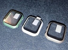 Apple Watch SE 44mm Cover 3 Pack Bundle