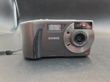 Casio QV-5500SX LCD Digital Camera With Color Display Untested Parts Only