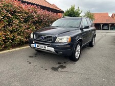 Volvo XC90 SE LUX Grey D5 Auto AWD 7 Seat Leather 2.4l Diesel 2011 146k