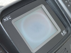 Pc Engine Gt Main Unit Tv Tuner Nec Game Retro Limited Edition Rare Vintage Coll