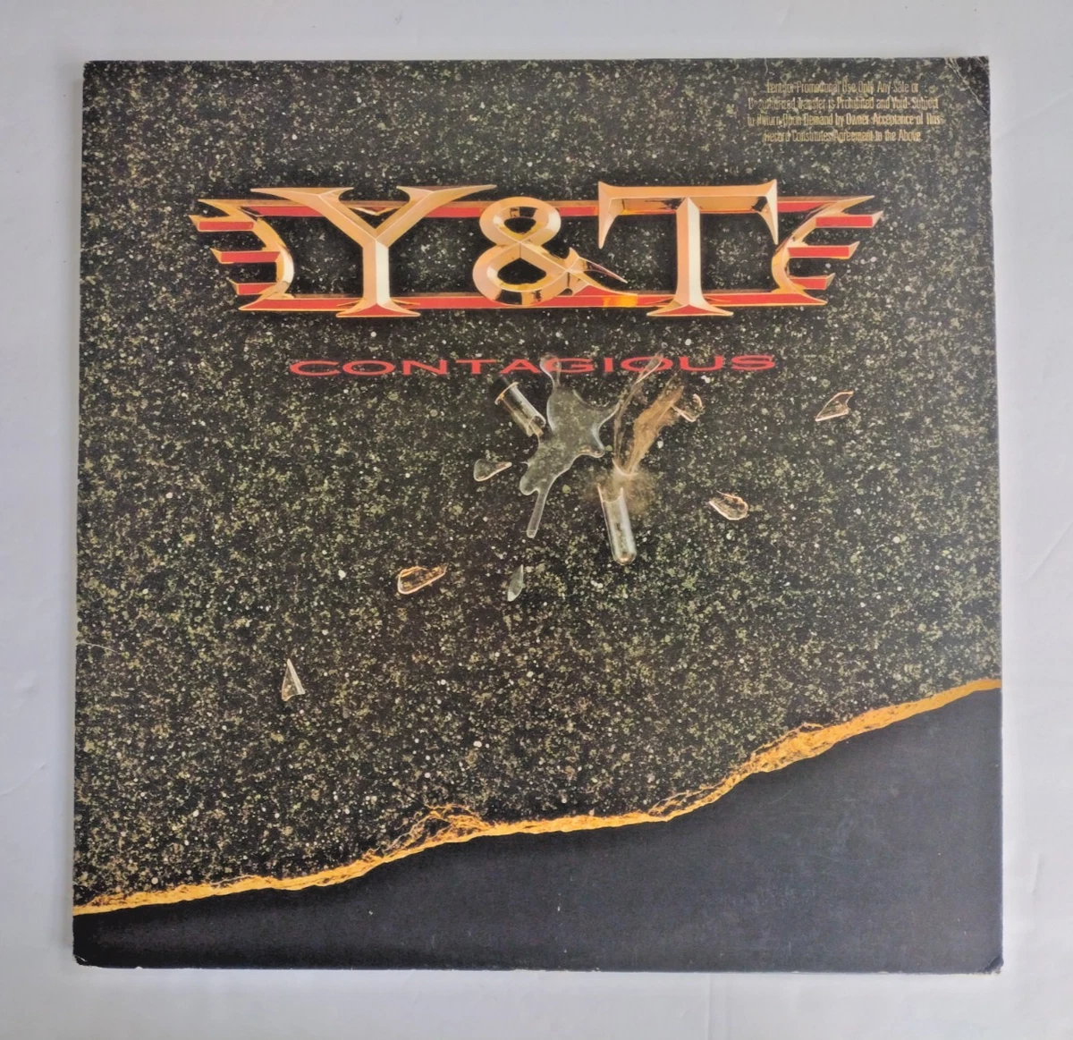 25+ Y&T Vinyl Records for sale | Updated Oct 2026