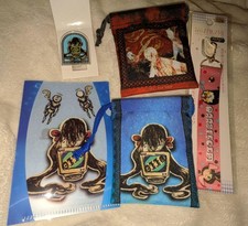 Madoka Magica Daiso Strap File Stand Pouch Magical Girl Collectible