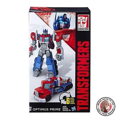 Transformers HASBRO Transformers Generations Cyber   Commander Series...