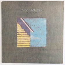 MARK BALDWIN Guitar / New Every Morning, Rare 1987 New Age LP Sha La Vah, Benson