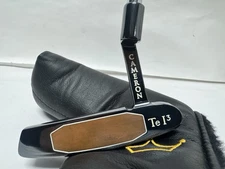 Scotty Cameron TeI3 Newport Putter RH Blade Steel Shaft Black/Copper 35 inch