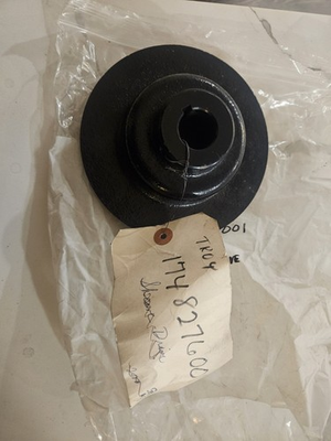 #ad 1748276001 troy Bilt Drive Sheave $100.00