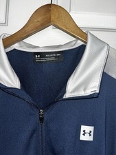 Under Armour Men s Big & Tall XXL Track Jacke...