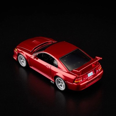 2025 Hot Wheels RLC Exclusive 2000 Ford Mustang SVT Cobra R JCP10