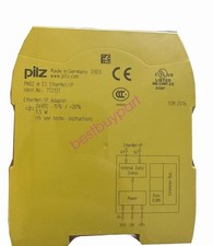 772137 NEW PILZ Safety Relay PNOZ m ES NtherNel/IP 772137