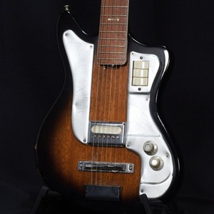 ギター Guyatone Guitar Guyatone's Moveable Pickup Design—The LG120T - Premier Guitar