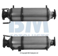 BM Catalysts BM11096H Partikelfilter Passt Zu: Iveco Daily Iii, Daily Iv, Daily