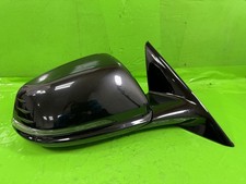 BMW 2 SERIES F44 WING MIRROR BLACK POWER FOLD DRIVER RIGHT 7 PIN OSF 2018-2024