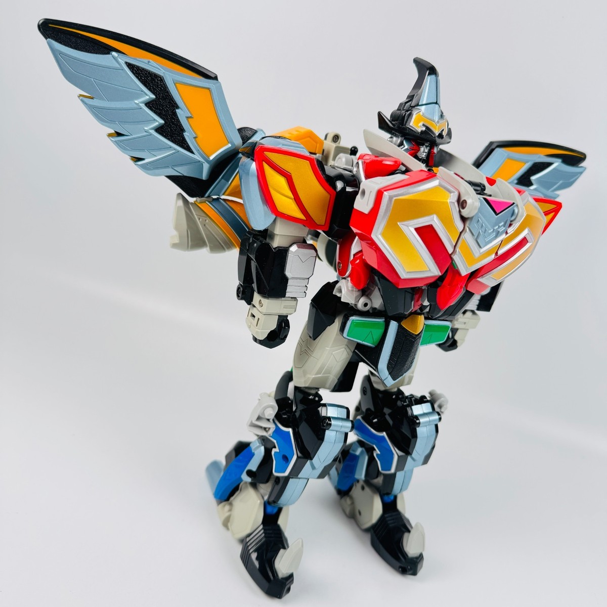 Power Rangers DX MagiKing Megazord Magiranger Mystic Force