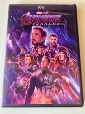 Avengers: Endgame (DVD, 2019) for sale online | eBay