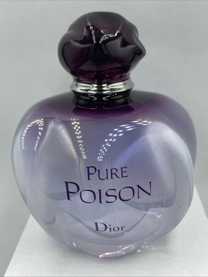 PURE POISON by Christian Dior women perfume edp 3.4 oz/100 ml SPRAY NEW TESTER