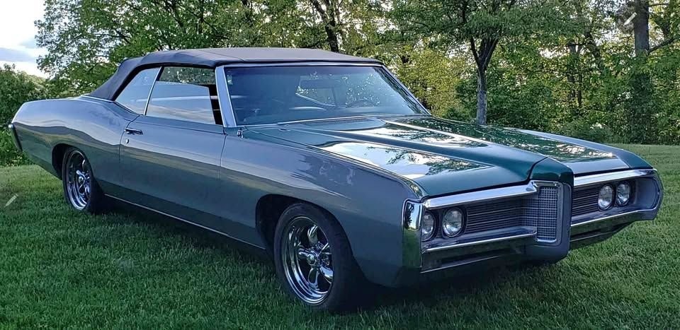 1969 Pontiac Catalina for sale in Hagerstown Maryland