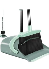 Broom and Dustpan Set for Home