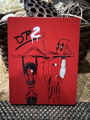 Deadpool 2 (Ultra HD, 2018)