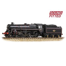 Graham Farish 372-729SF N Gauge BR Black (L) Std 5MT 73050 DCC SOUND