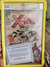 The X-Men #1 (Marvel Comics September 1963)