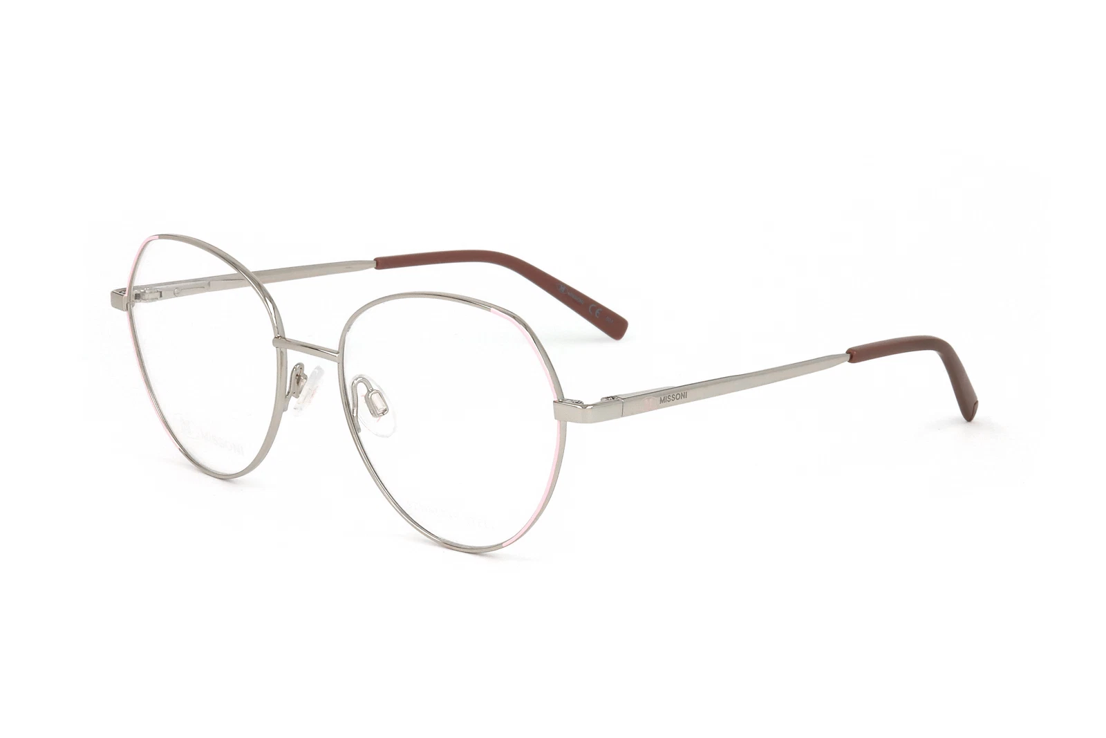 M Missoni MMI 0046 EYR G PINK 52/17/140 Women's Eyewear Frame