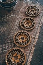 Compomotive cx350  split rim faces,  bbs 4x100 VW mk1 golf BMW