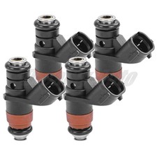 4x Für VW Golf IV Polo Skoda Seat Leon Einspritzventil Einspritzdüse 036906031L