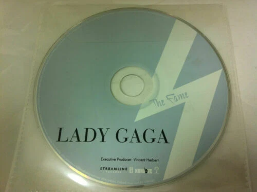 Artículos de música, CDs y vinilos de Lady Gaga