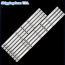 LED Strips for TCL 55" TV 55S405TKAA 55S401 55S403 55S405TBBA U55P6006 55UC6426