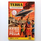 Terra Utopische Romane 10, Krieg auf dem Pella - J. E. Wells, Moewig