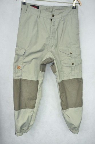 Fjallraven G-1000 Women's Trousers size 